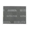 Włóknina Mirlon Ultrafine MIRKA P1500 szara arkusz 150x200mm