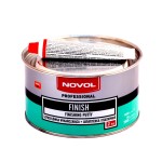 Szpachla wykańczająca Finish  - NOVOL - kpl 2kg