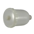 zbiornik do pistoletu lakierniczego MINI  200ml kubek lakierniczy