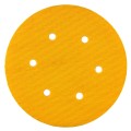 DYNABRADE dysk z rzepem do szlifierki oscylacyjnej 6 otworów 152mm 56183