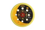 Tarcza robocza z rzepem Backing Pad - MIRKA - 125mm 28H SOFT