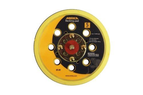8292502031 tarcza mirka talerz podkładka stopa 125mm soft miekka dysk
