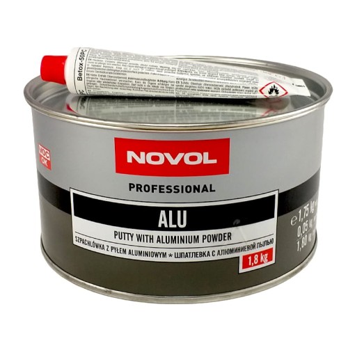 NOVOL ALU Szpachlówka z pyłem aluminiowym szpachla .jpg
