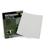 Papier ścierny na sucho WHITE LINE Rhynodry - INDASA 230x280mm