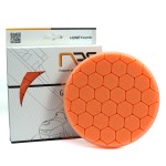 Gąbka polerska na rzep NAT – HONEYcomb – 150mm