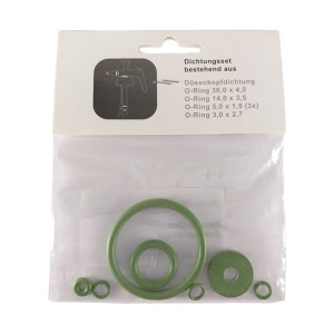 Zestaw uszczelek do spryskiwacza COLAD / WURTH / BERNER / APP