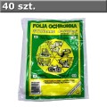 folia ochronna maskująca 4x5m opakowanie 40 szt.