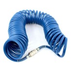 Przewód pneumatyczny wąż spiralny 12mm x 8mm - 10m