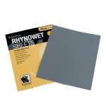 Papier ścierny wodny PLUS LINE Rhynowet - INDASA 230x280mm