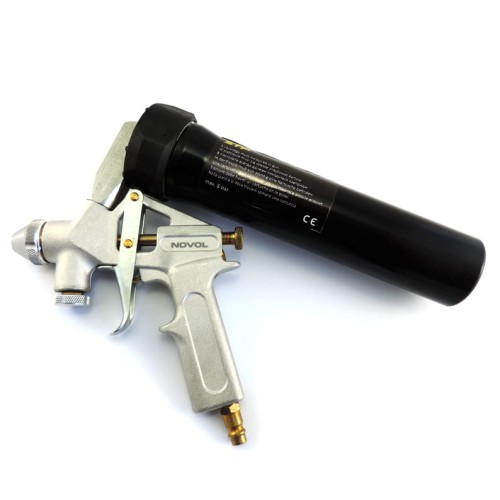 Pistolet do masy natryskowej STP