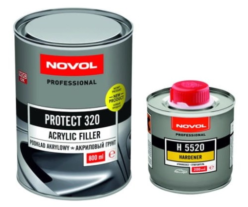 podkład protect 320 NOVOL