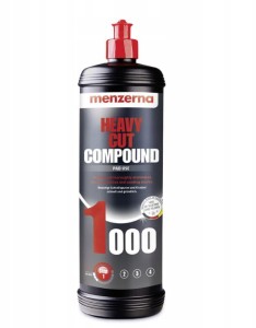 Pasta polerska Heavy Cut Compound 1000 - MENZERNA - 1kg