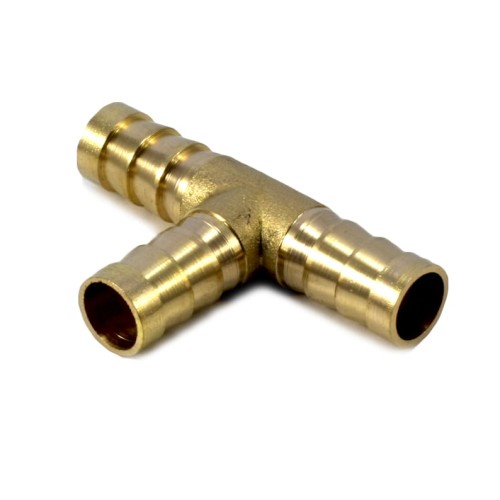 Trójnik rozdzielacz węży pneumatycznych 10mm