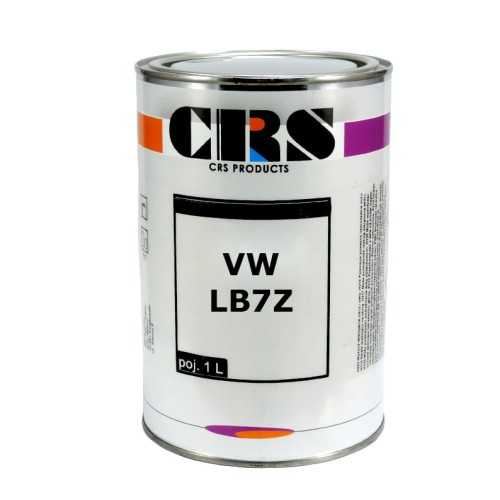 CRS Lakier Specjalny 1K VW LB7Z 1L baza 1:1 srebrny bazowy