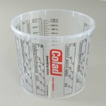 Kubek z podziałką COLAD 1400ml