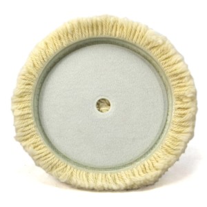 Futro polerskie na rzep - 180mm