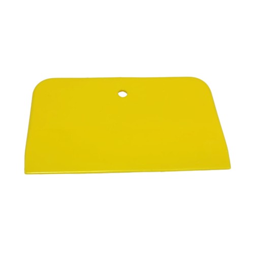 szpachelka-plastikowa-elastyczna-125x70mm-żółta