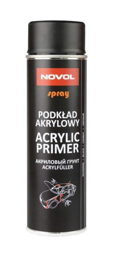NOVOL Podkład Acrylic Primer czarny 500 ml spray 34412.jpeg