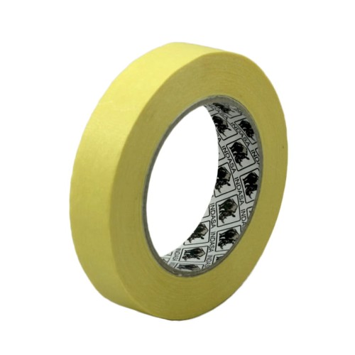 Taśma lakiernicza maskująca papierowa MTE 80C INDASA 24mm 50m