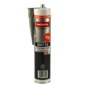Poliuretanowa masa uszczelniająca Gravit 630 NOVOL 300ml