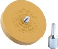 Krazek-do-usuwania-kleju-tasm-naklejek 85mm smart z adapterem