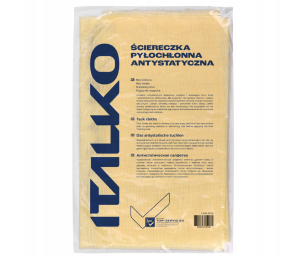 Ścierka pyłochłonna antystatyczna - ITALKO