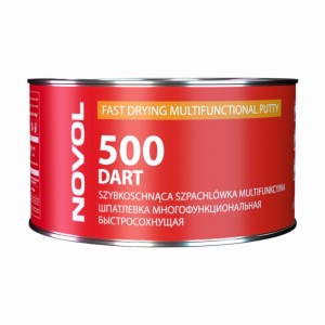 Szpachlówka N 500 DART NOVOL  multifunkcyjna 1L