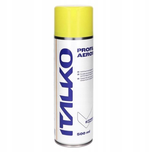 italko-profil-fluidol-bursztynowy-500 ml spray