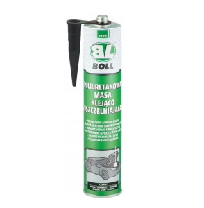 Poliuretanowa masa klejąco - uszczelniająca BOLL 310ml