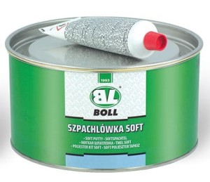 Szpachlówka SOFT BOLL 1,8kg