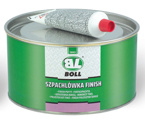 Szpachlówka Finish BOLL  kpl 1,8 kg