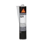 Masa poliuretanowa  uszczelniająca  Sikaflex 221 - SIKA - 300ml - czarna