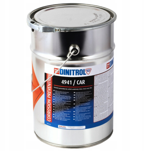 DINITROL 4941 5kg puszka metalowa