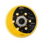 Tarcza robocza z rzepem Backing Pad - MIRKA - 150mm 48H