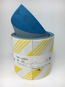 Roll Paper 115 mm  sia 1948 siaflex  papier rolka