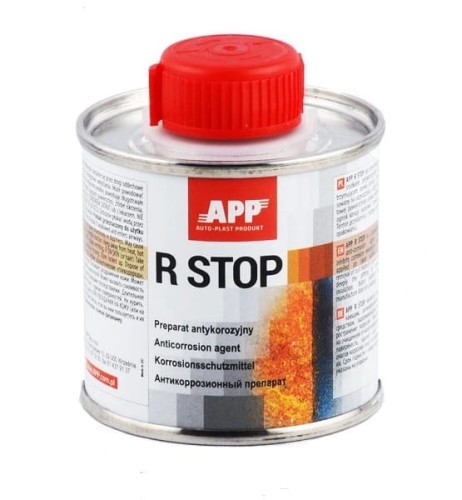 r-stop app preparat antykorozyjny przetwarzający rdzę 100ml inchibitor rdzy