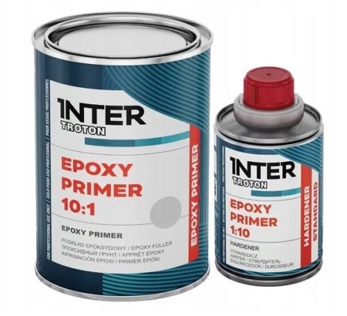 troton epoxy primer 10:1 podkład epoksydowy