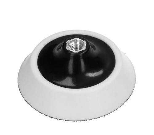 Tarcza robocza M14 do gąbek na rzep 122mm Q-Refinish 80-255 dysk do padów