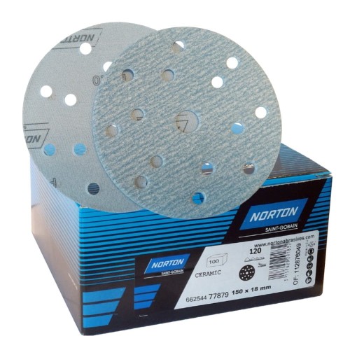 Krążek Pro + Plus Ceramic A975 NORTON D150 15H 14+1.jpg