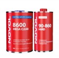 8600 MEGA CLEAR NOVOL lakier bezbarwny Air Dry o wysokim połysku kpl.jpg