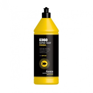 Pasta polerska G360 Super Fast Finish FARECLA 1kg