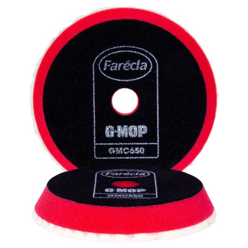 GMC650 Gąbka polerska superścierna na rzep Farecla GMOP Super High Cut Pad 150mm.jpg