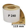 Papier ścierny na sucho INDASA WHITE LINE 115mm P240 003565.jpg