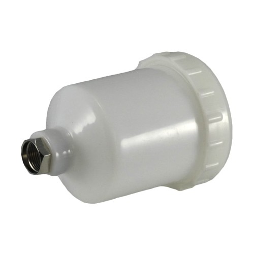 Zbiornik do pistoletu lakierniczego MINI 120ml kubek na lakier samochodowy