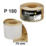 Papier ścierny WHITE LINE INDASA 75mm P180