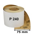 Papier ścierny na sucho INDASA WHITE LINE 75mm P240 003497.jpg