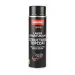 Lakier strukturalny STRUCTURE TOPCOAT NOVOL 500 ML spray