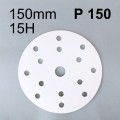 INDASA WHITE Dysk do szlifowania 15H 150mm P150.jpg