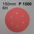 INDASA RED Dysk do szlifowania 6H 150mm P1500.jpg