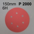INDASA RED Dysk do szlifowania 6H 150mm P2000.jpg